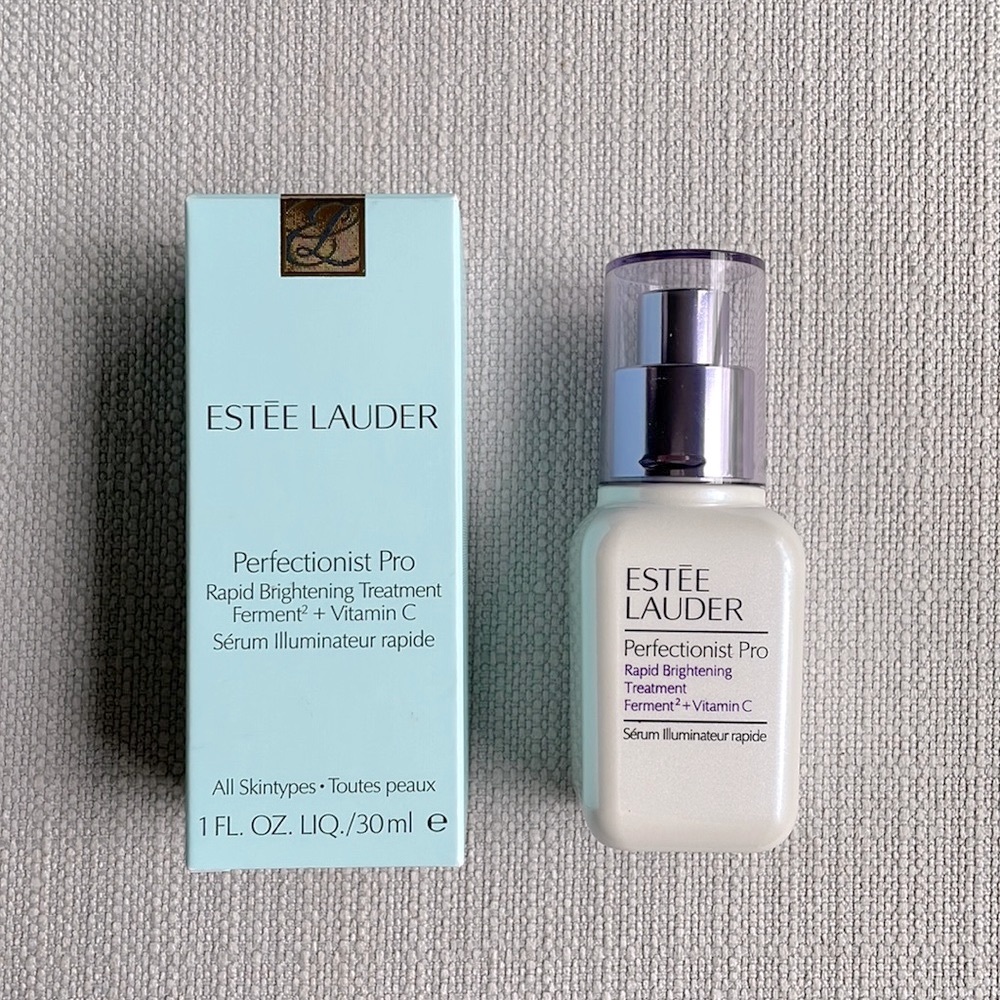 Estée Lauder Perfectionist Pro Serum Rapid Brightening Treatment Ferment